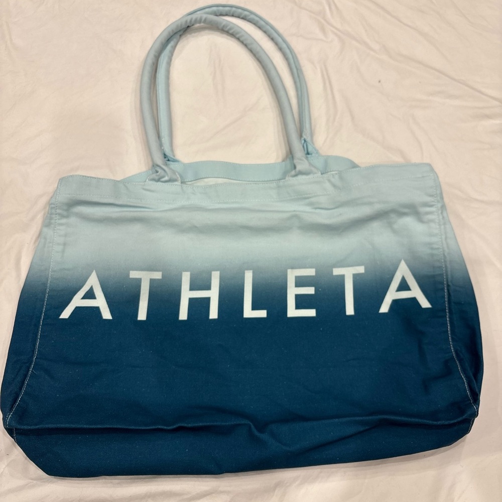 Athleta Gradient Tote Bag